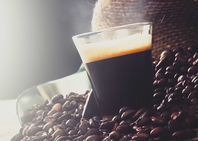 Espresso coffee