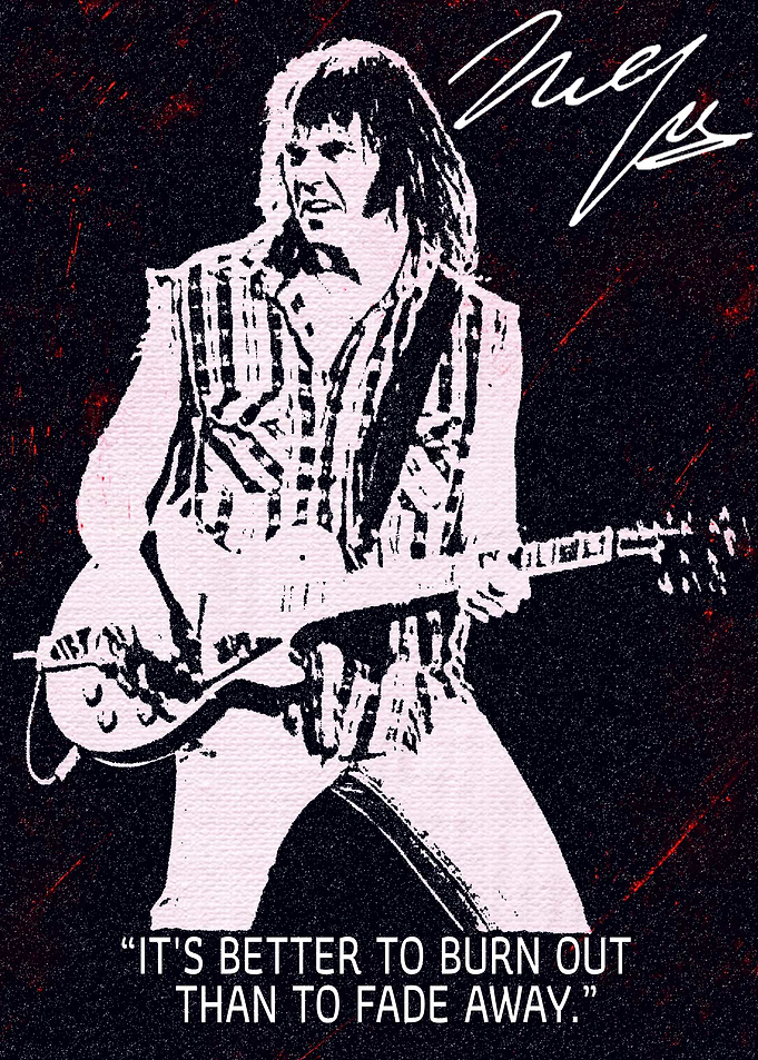NEIL YOUNG