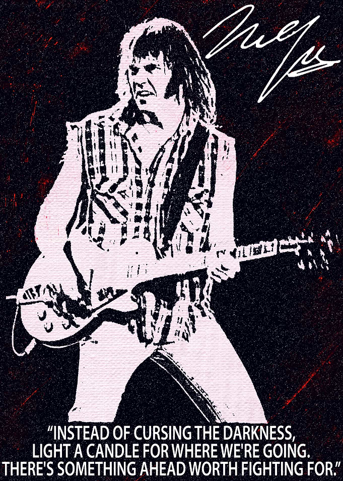 NEIL YOUNG