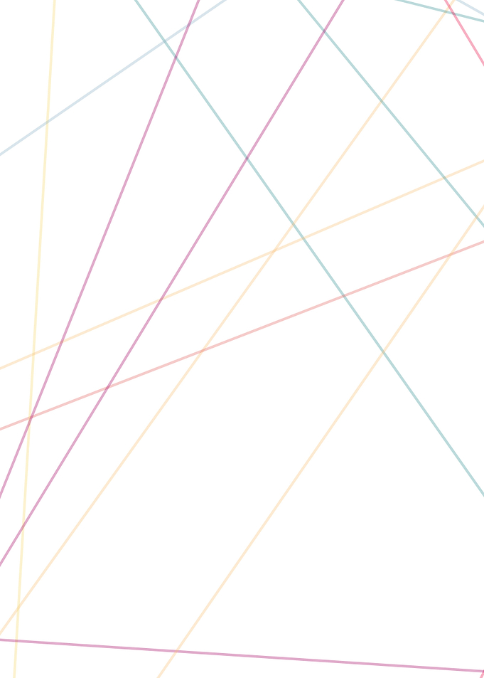 Universe Colorful Lines