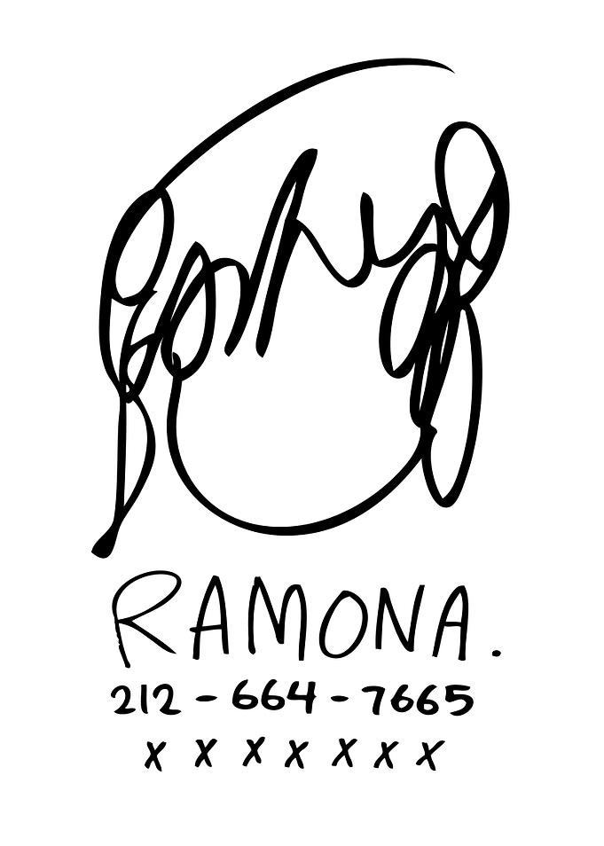 Ramona Flowers