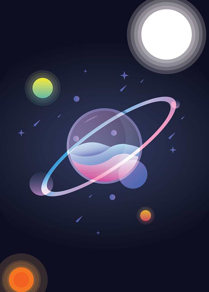 Glass Planet