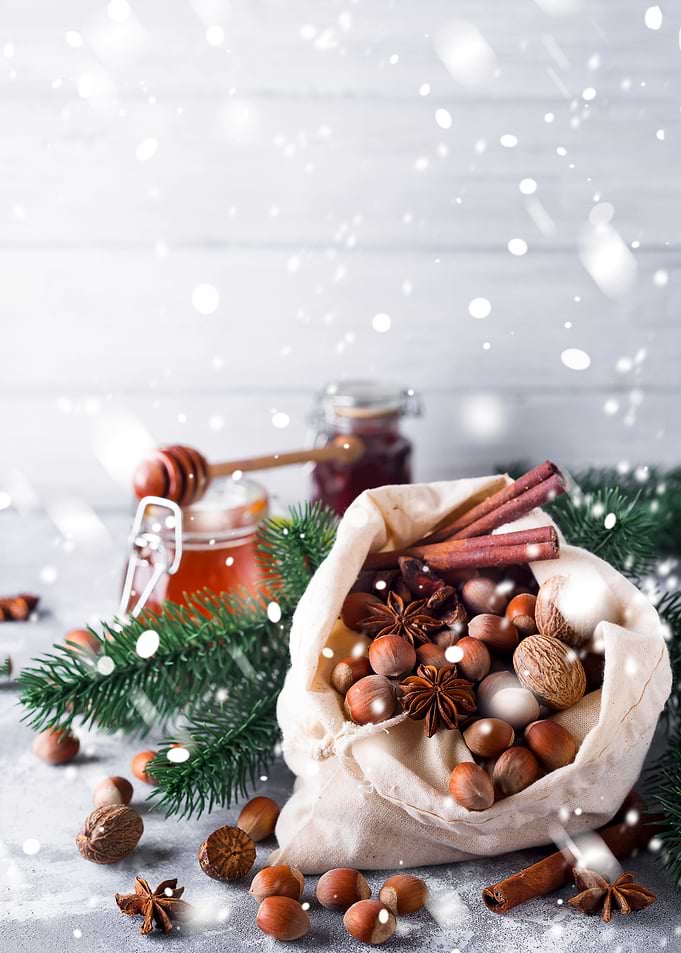 Christmas background