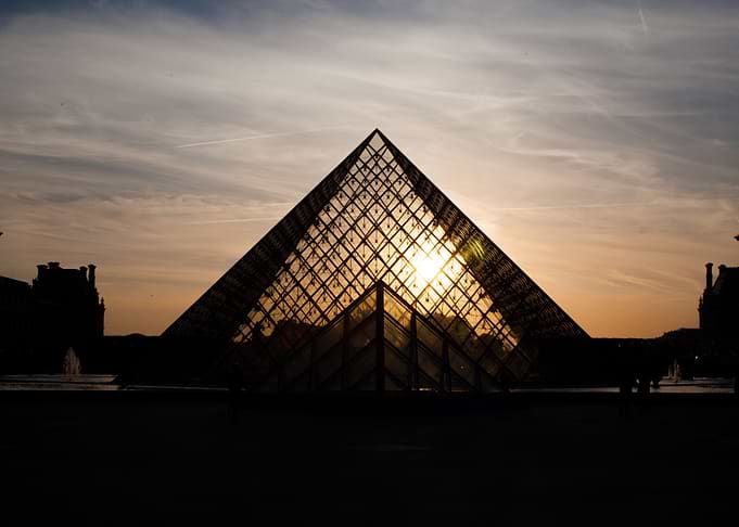 Louvre Pyramid
