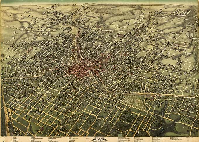 Atlanta 1892