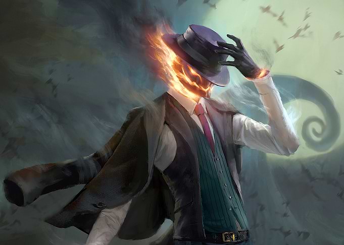 Spooky Jack