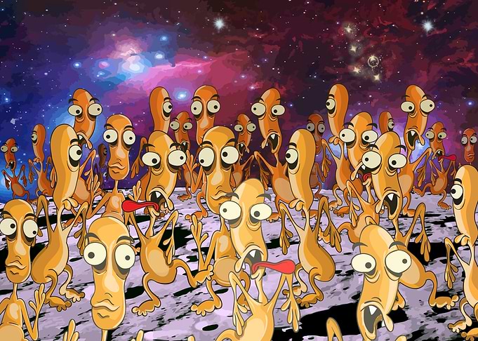 Little Yellow rampage