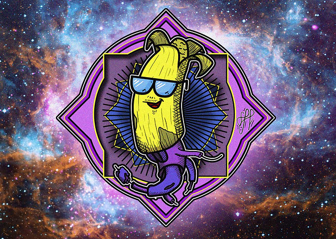 Cool Banana