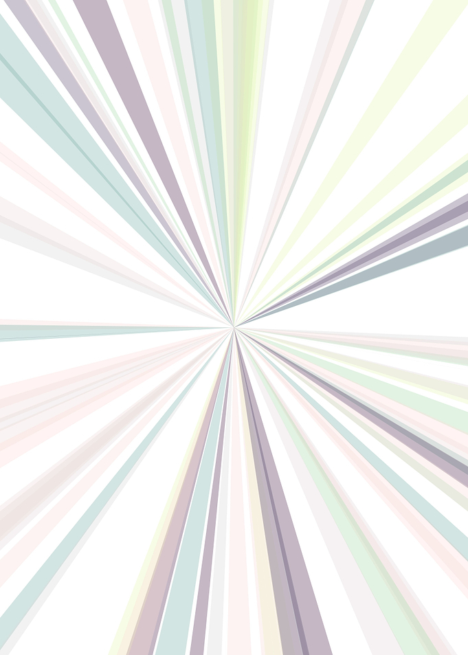 Universe Colorful Lines