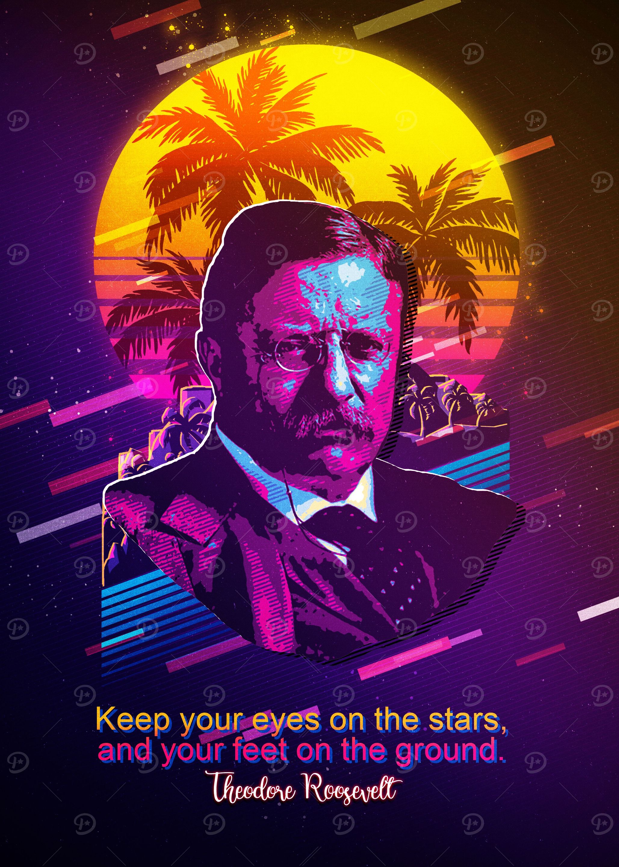 Theodore Roosevelt