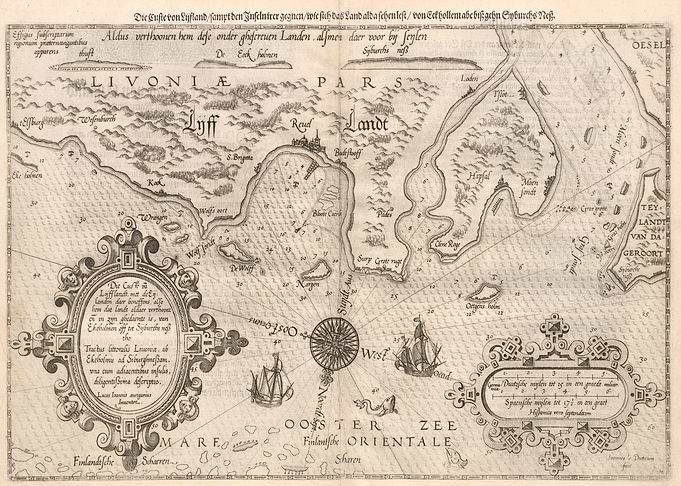 Livonia 1584