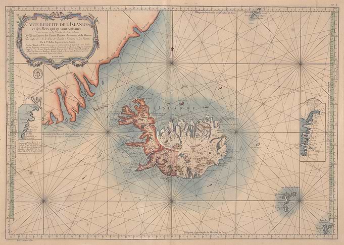 Iceland 1767