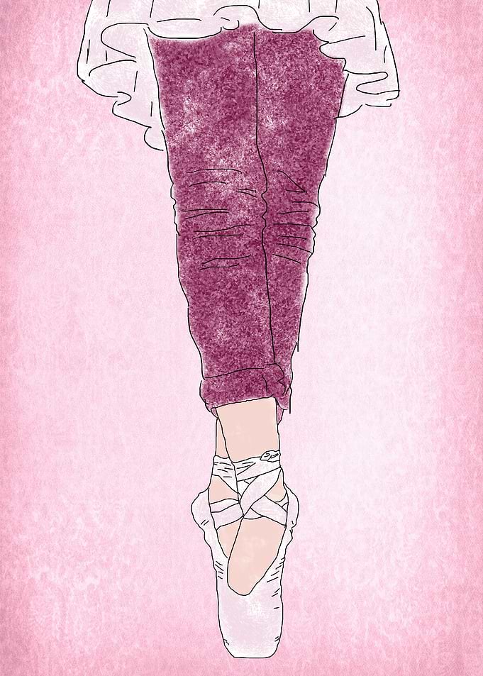 Right on Pointe