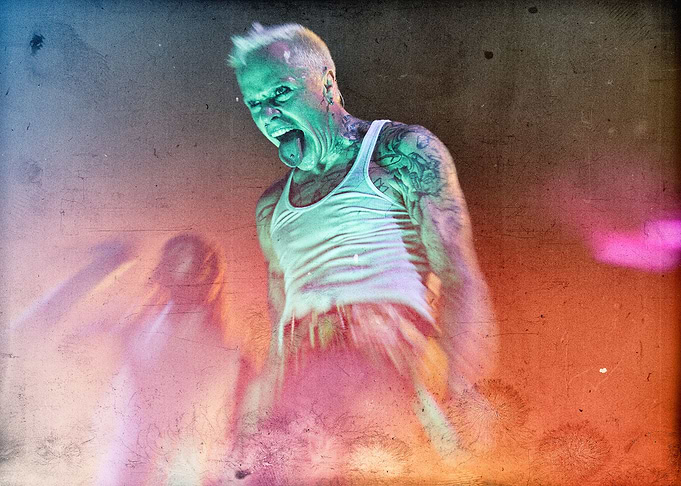 Keith Flint Prodigy
