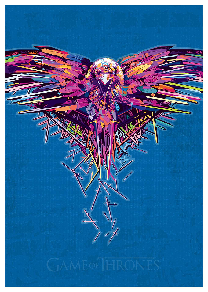eagle full color