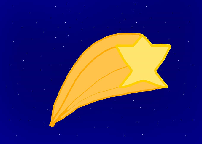 Shooting Star