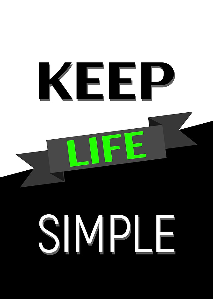 Keep Life Simple