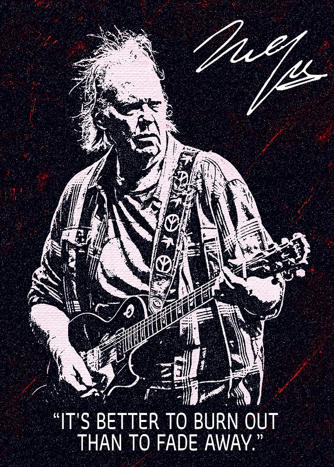 NEIL YOUNG
