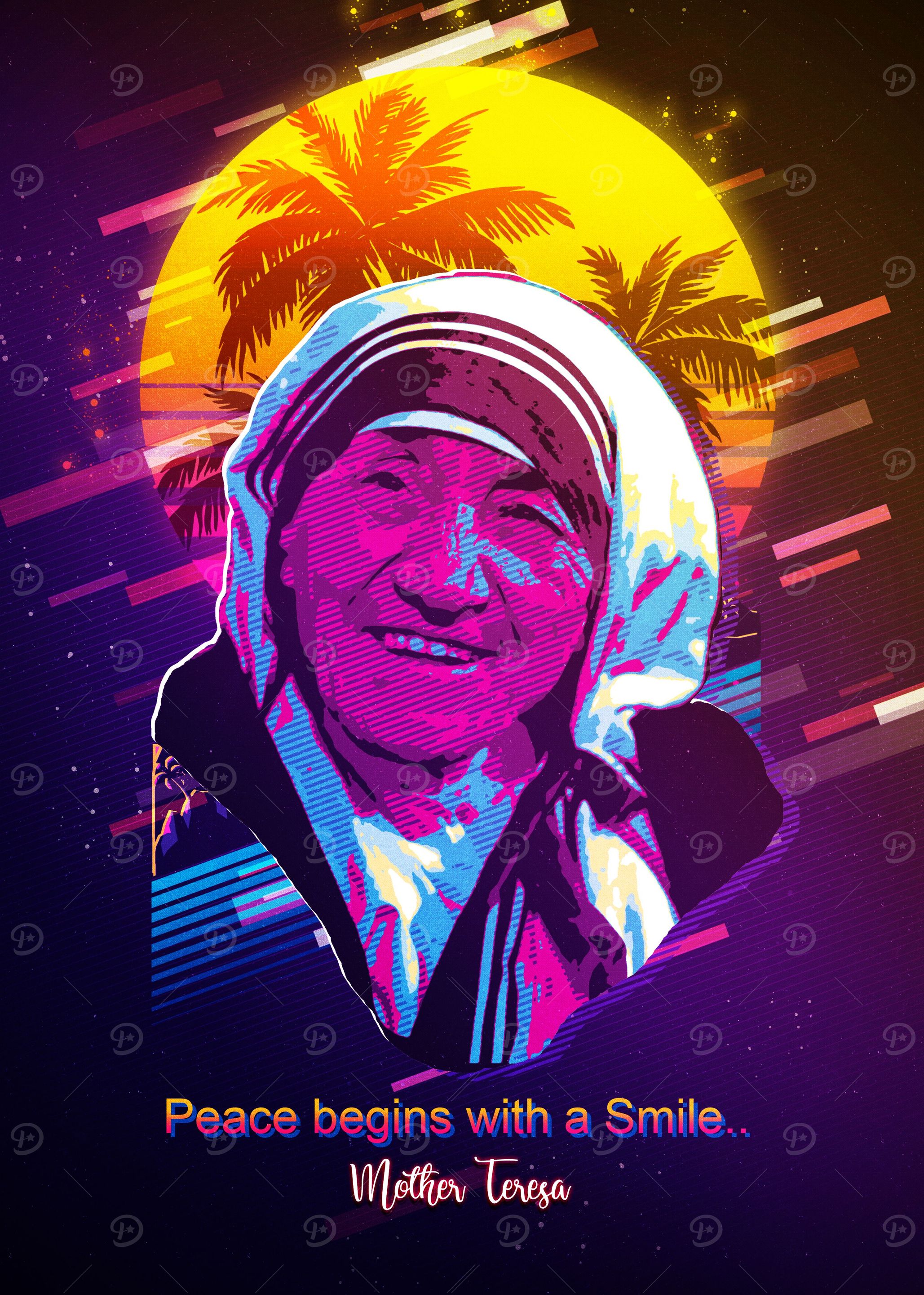 Mother Teresa