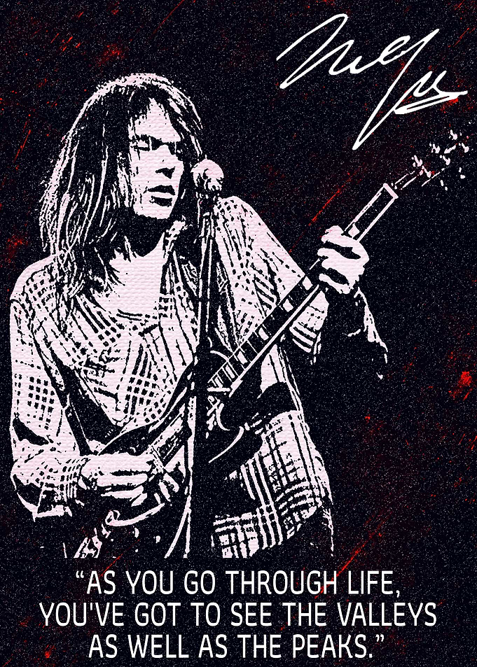 NEIL YOUNG