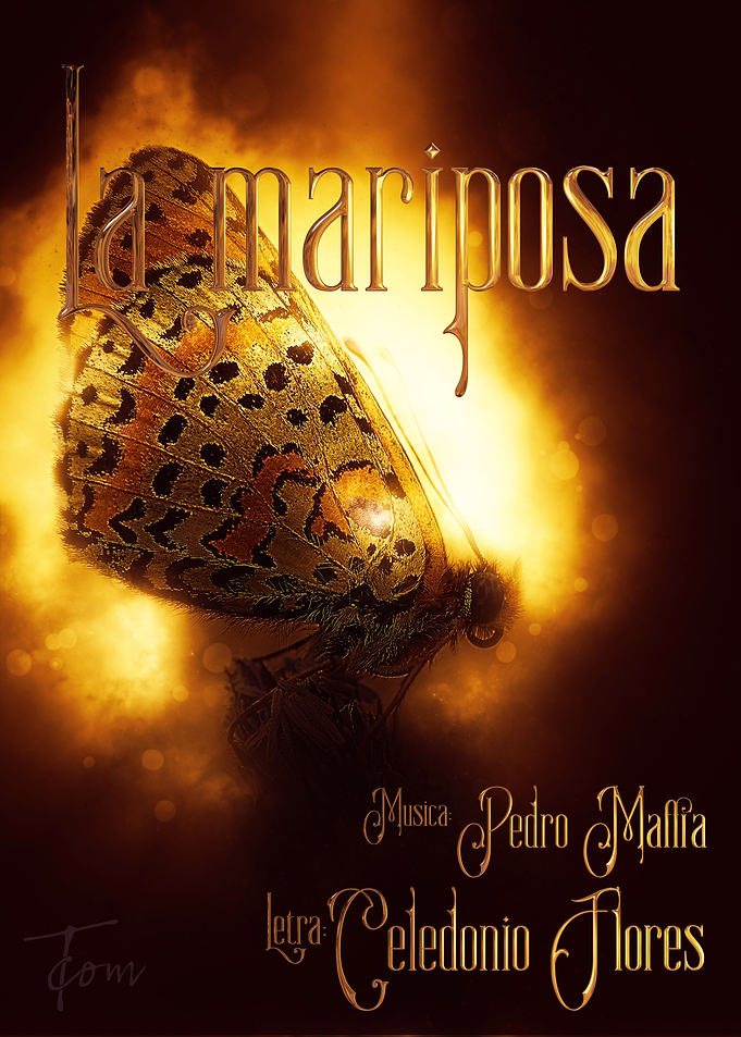 La mariposa