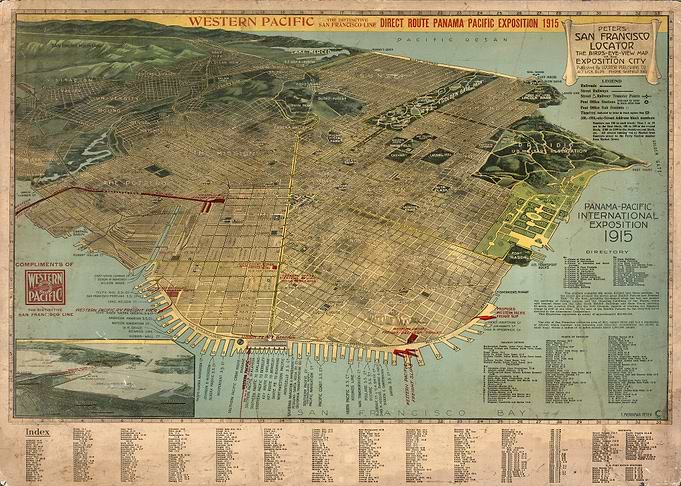 San Francisco 1914