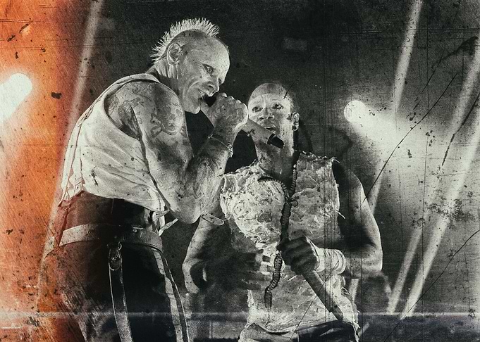 Keith Flint Prodigy