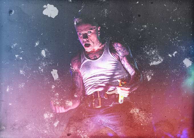 Keith Flint Prodigy