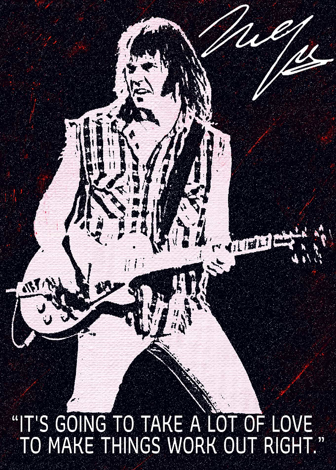 NEIL YOUNG