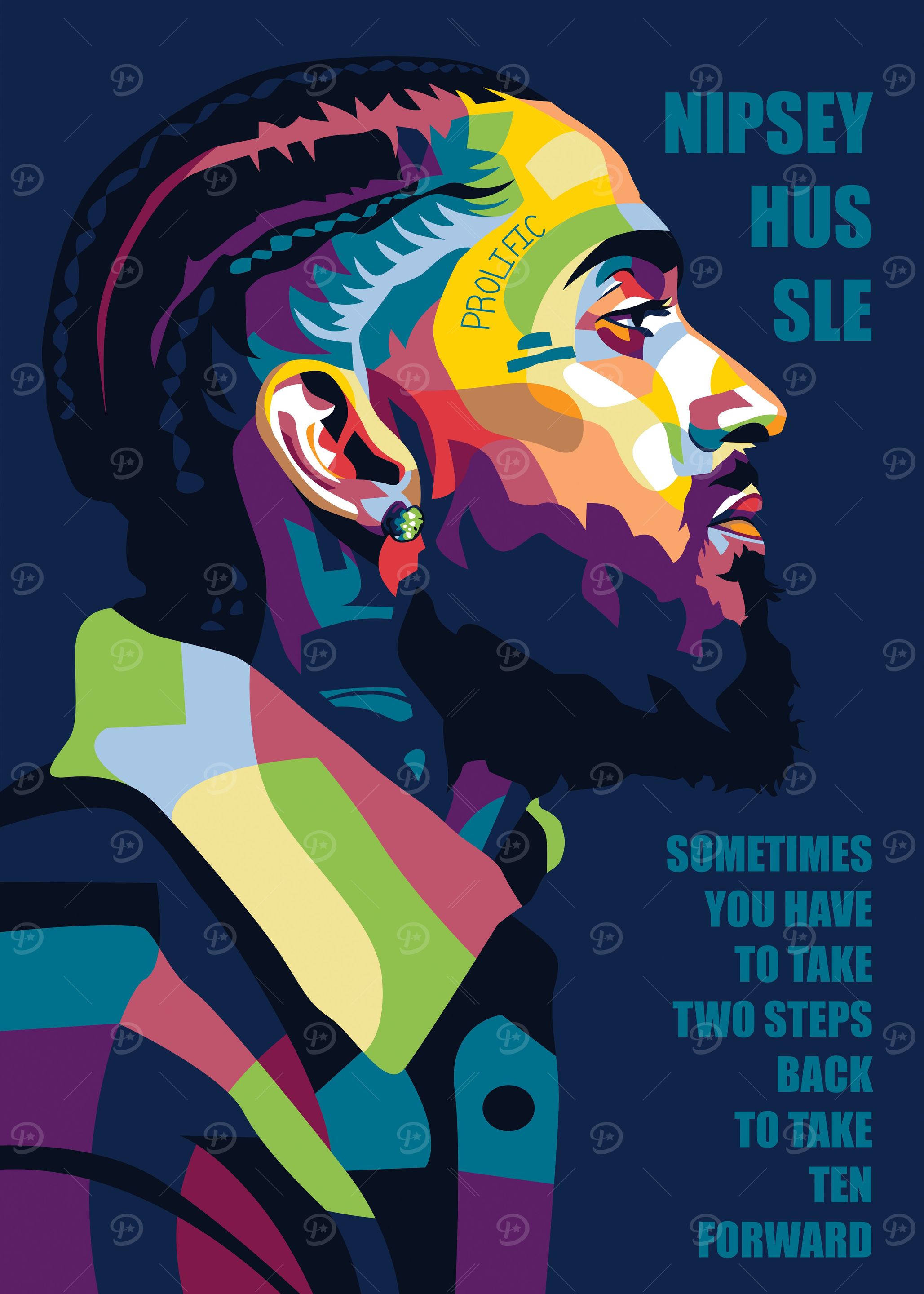 nipsey hussle quote