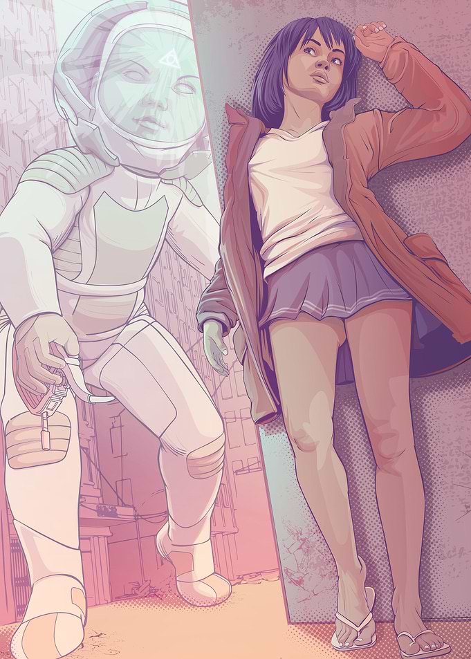 Star Kid is Coming