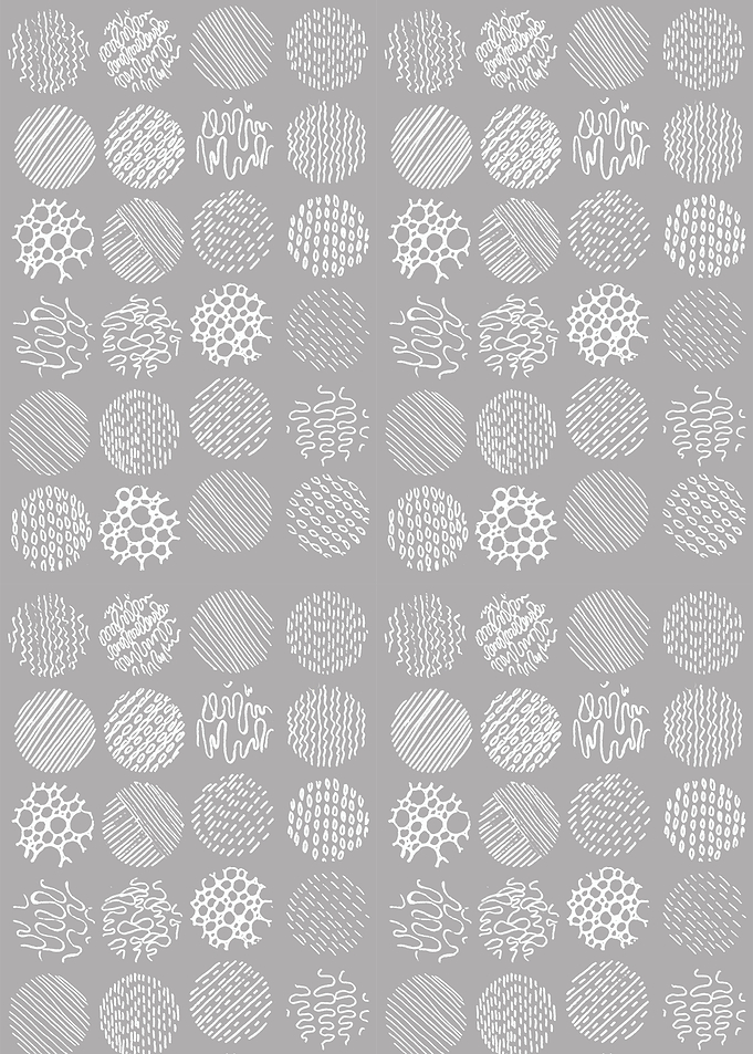 Circle Artistic Pattern