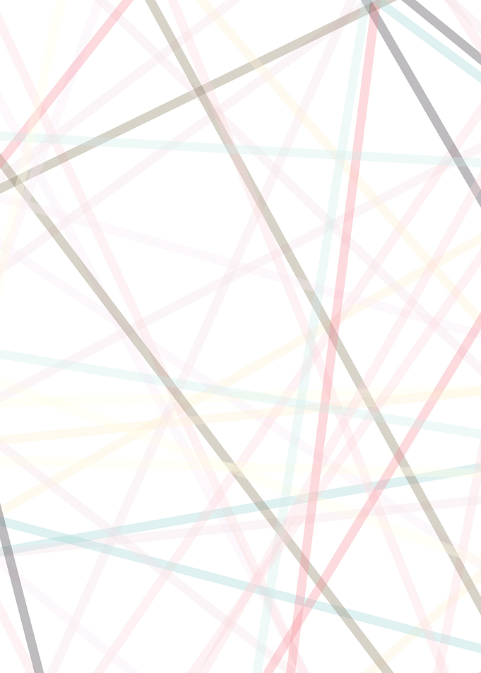 Universe Colorful Lines