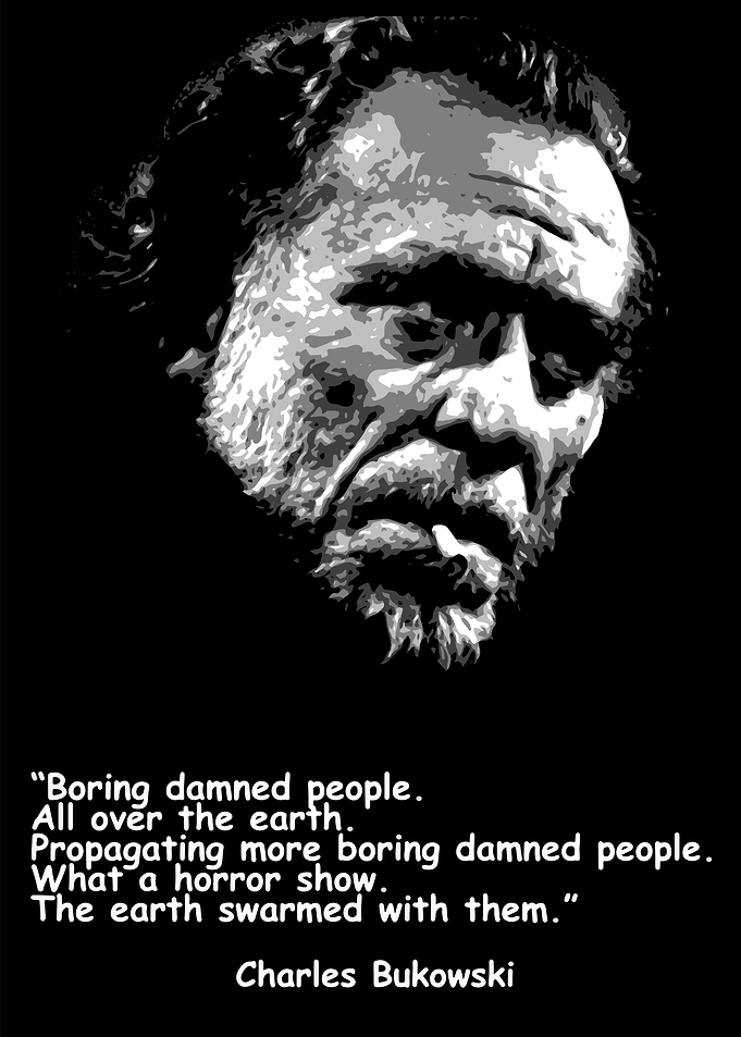 Charles Bukowski