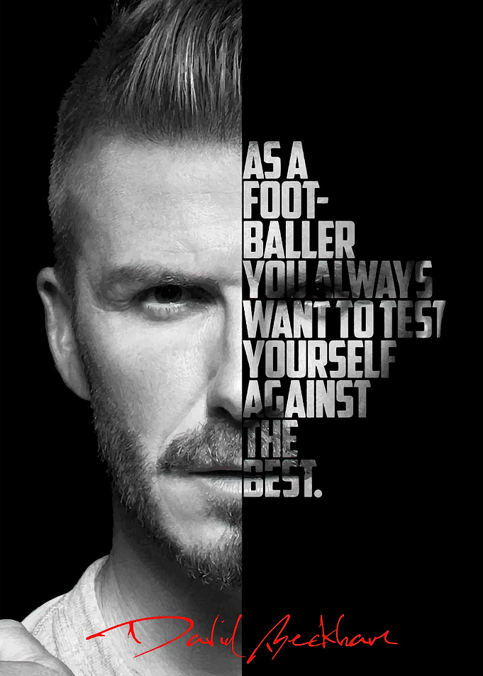 David Beckham