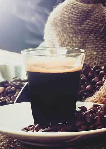 Espresso coffee