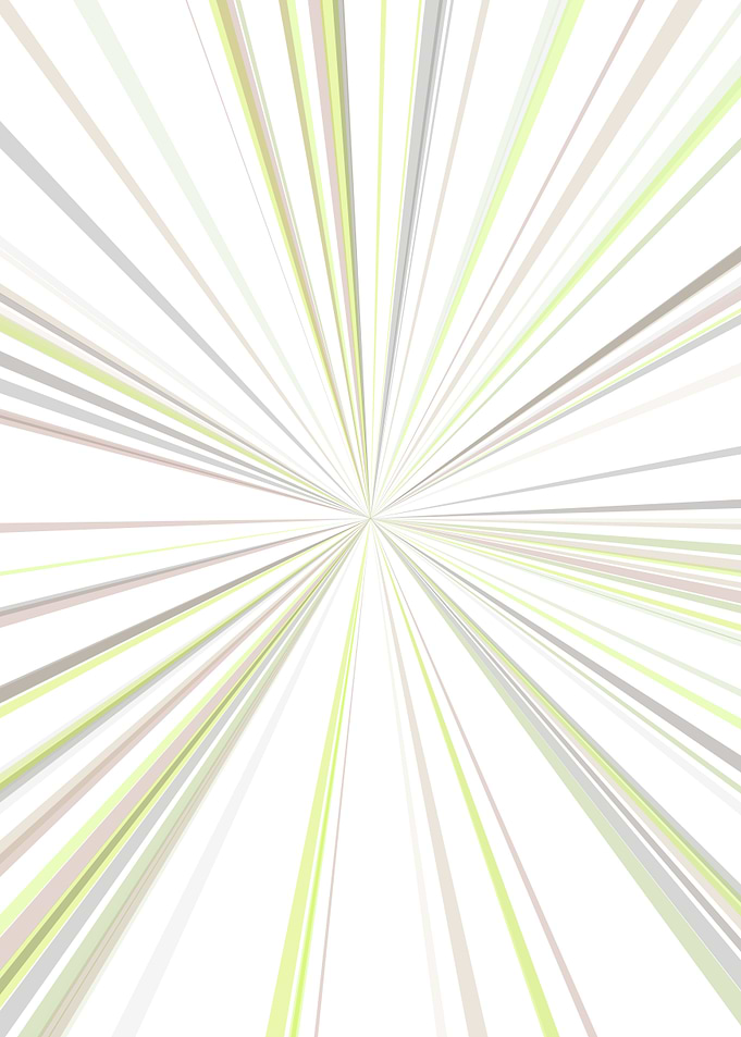 Universe Colorful Lines