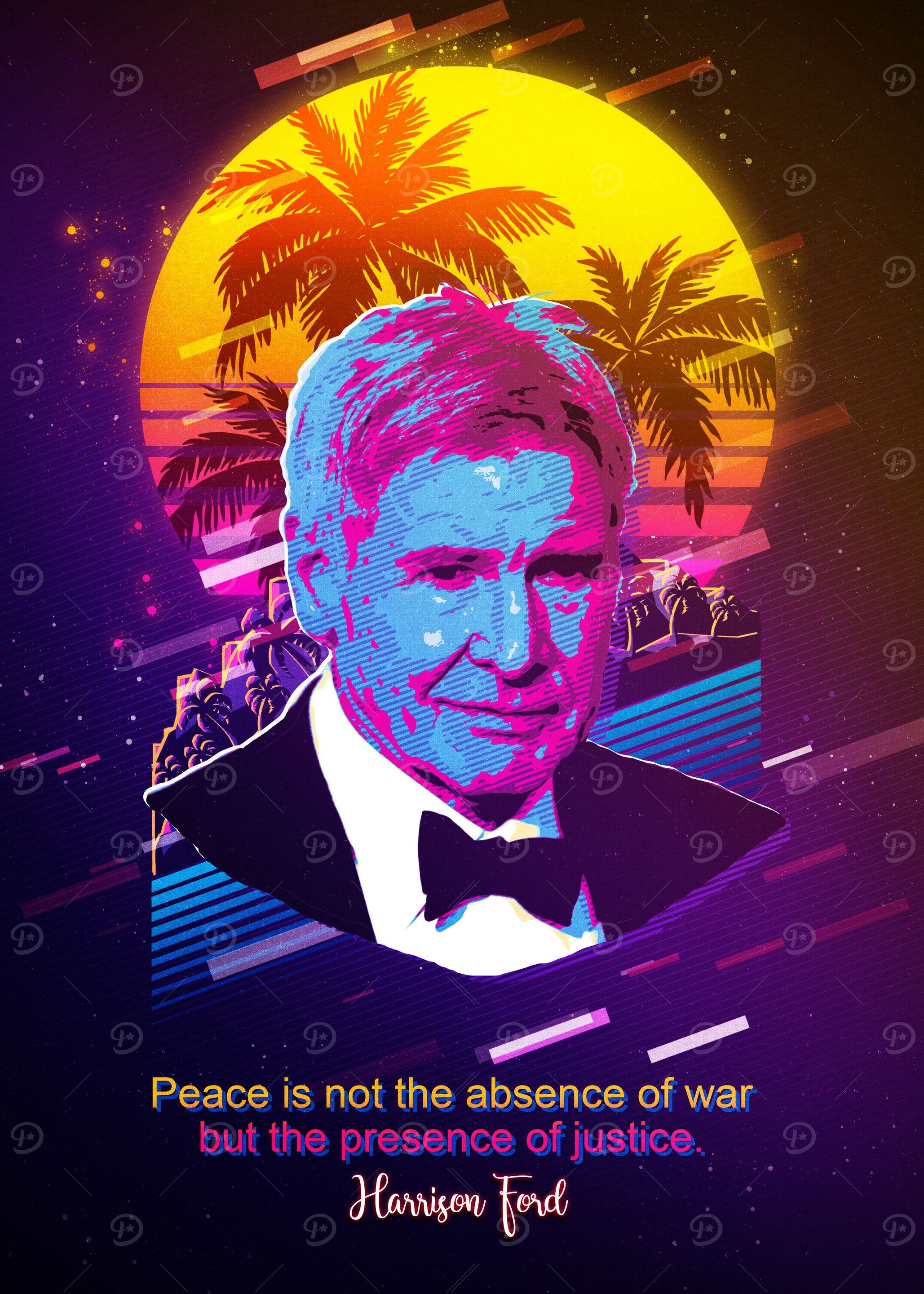 Harrison Ford