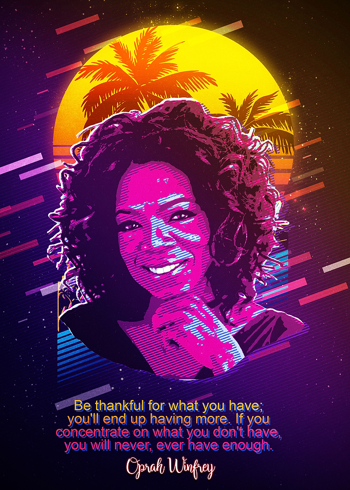 Oprah Winfrey