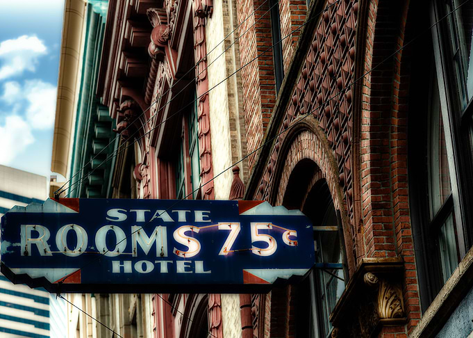 Old Hotel