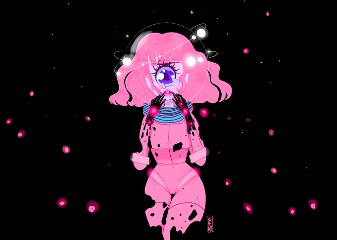 spacegirl