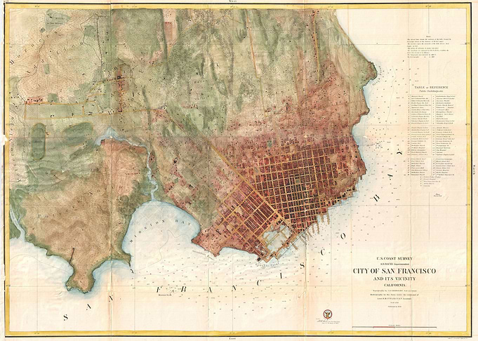 San Francisco 1856