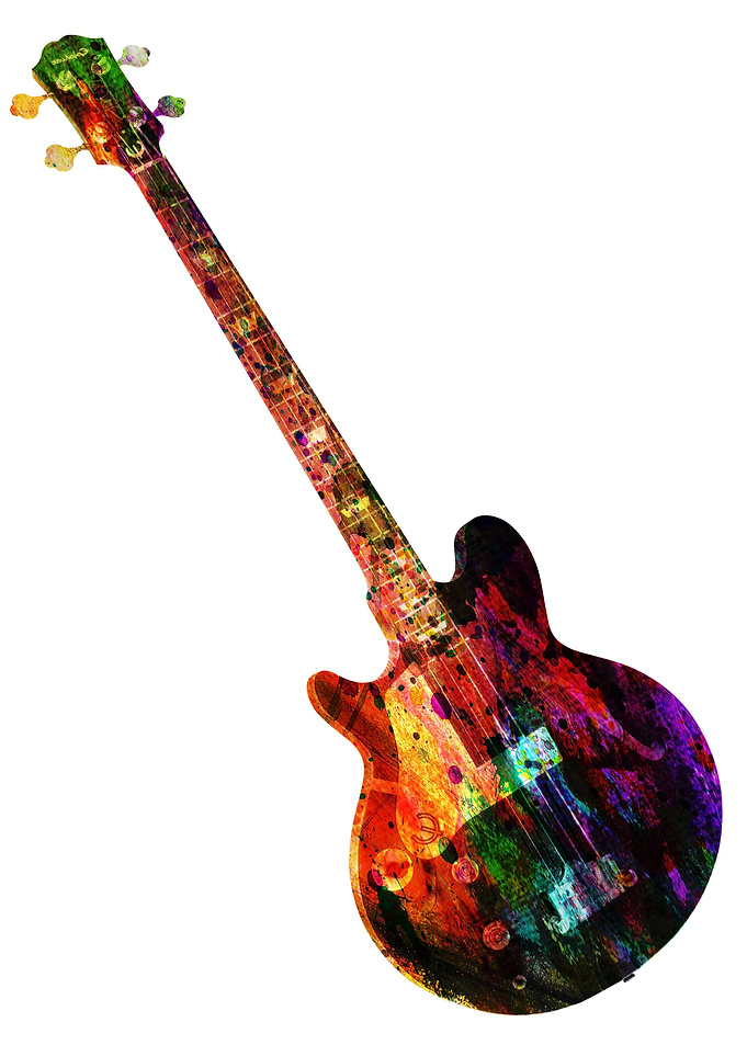 electric guitar