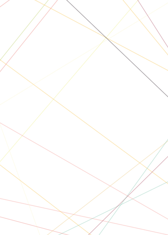 Universe Colorful Lines