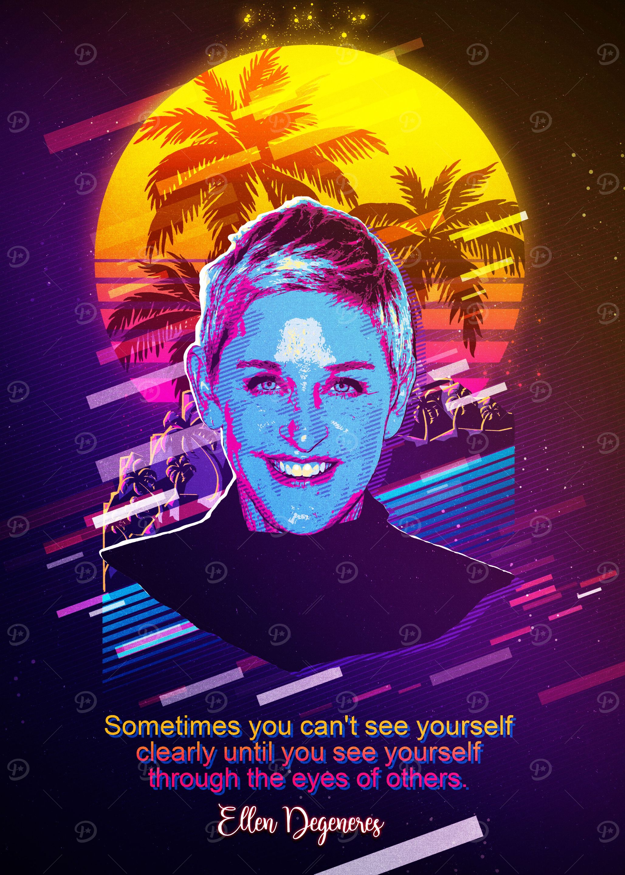 Ellen Degeneres