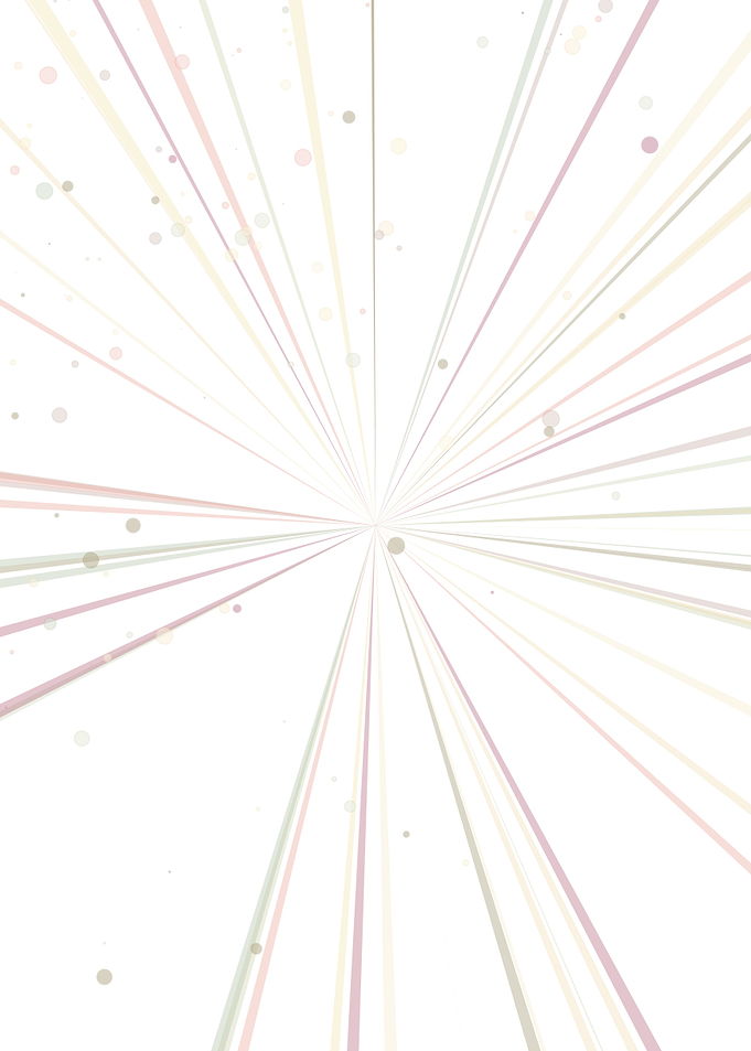 Universe Colorful Lines