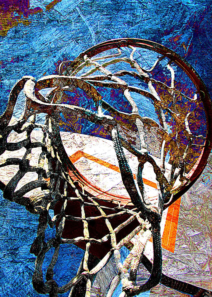 basketball art 224
