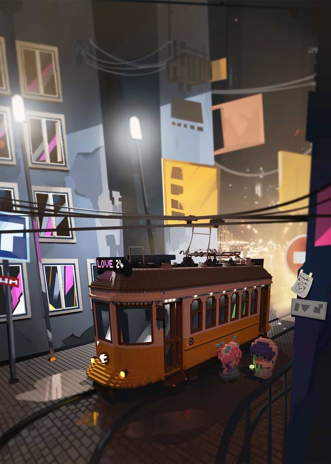 Vox Tram
