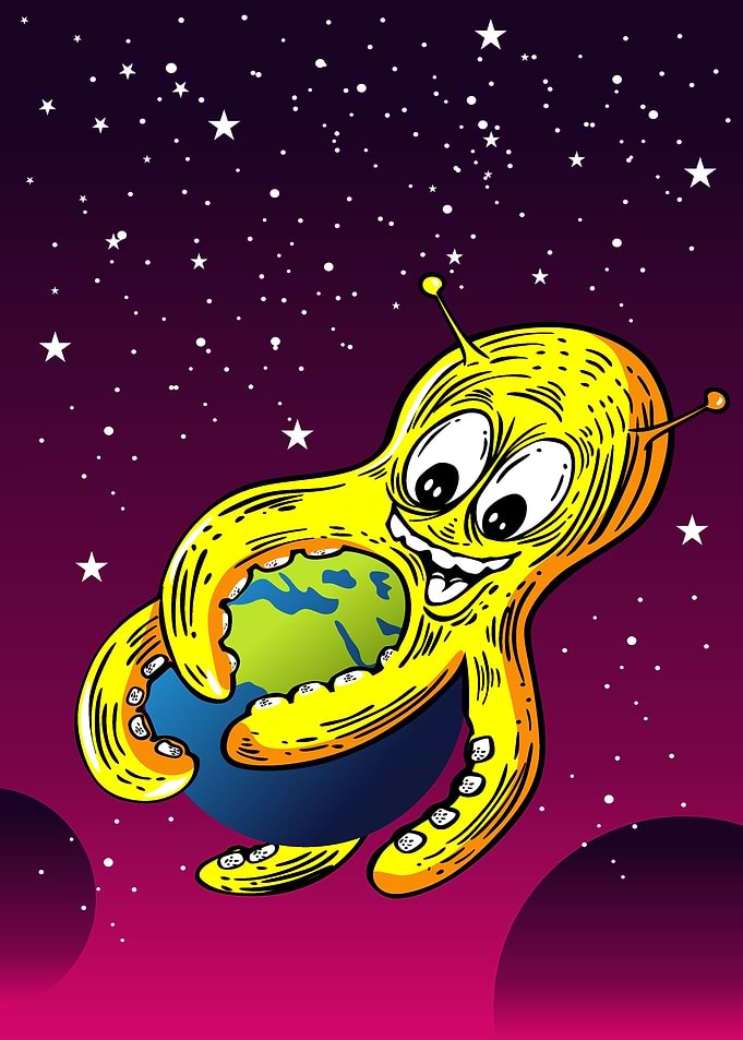 the octopus space