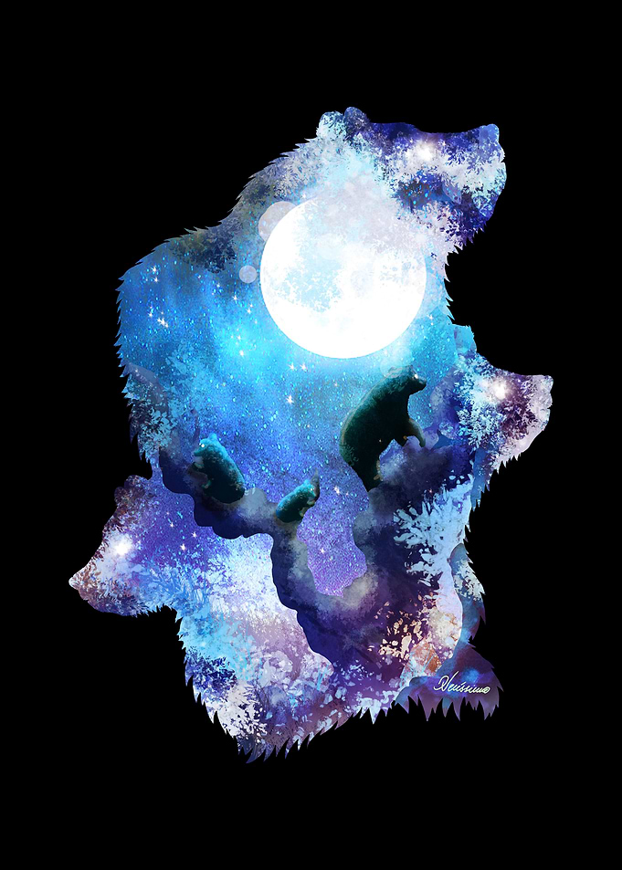 Moon Bears
